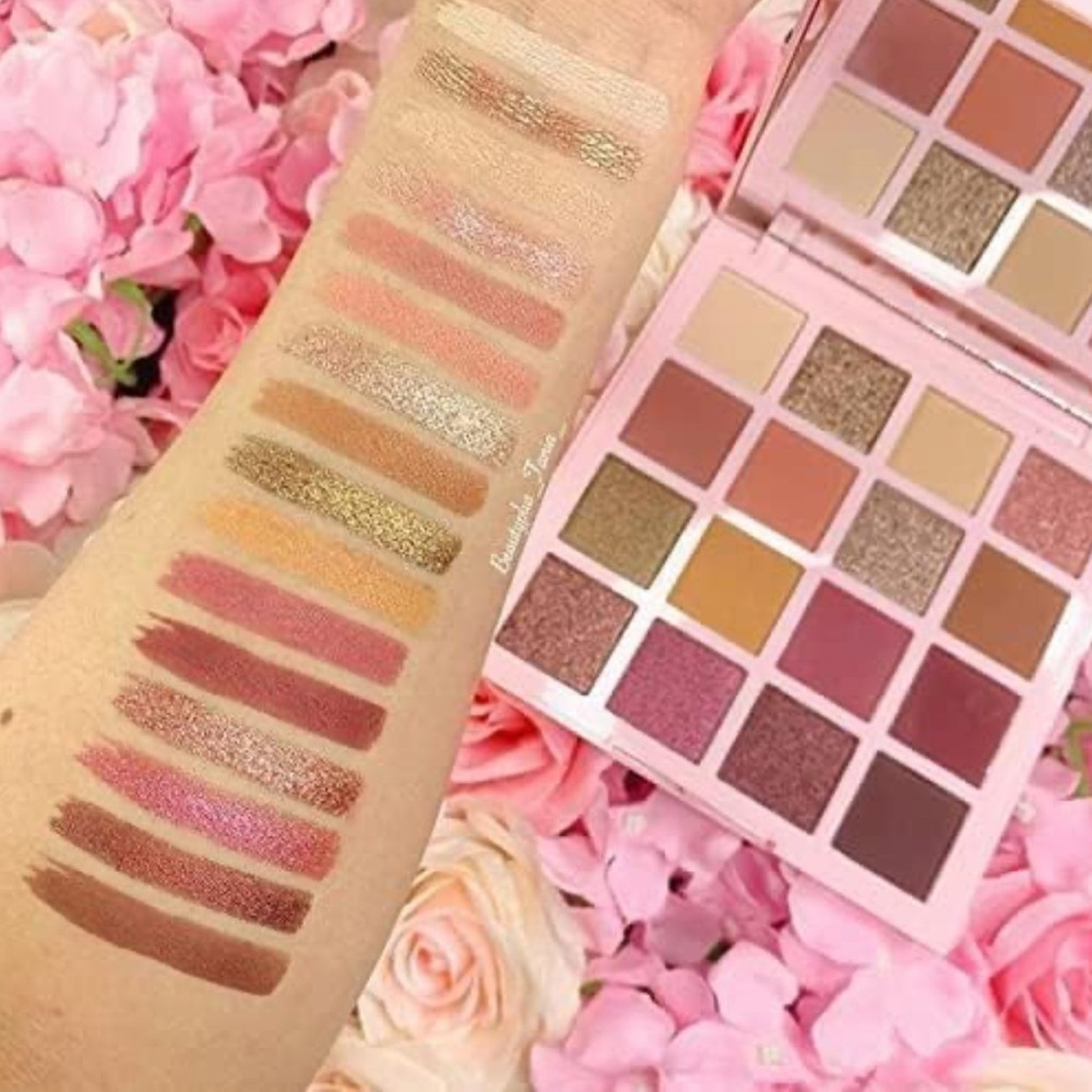 NEW L.A. Girl PRO Eyeshadow Palette, Mastery - Picture 3 of 8